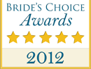 2012 Bride's Choice Awards® | Best Wedding Photographers, Wedding Dresses, Wedding Cakes, Wedding Florists, Wedding Planners